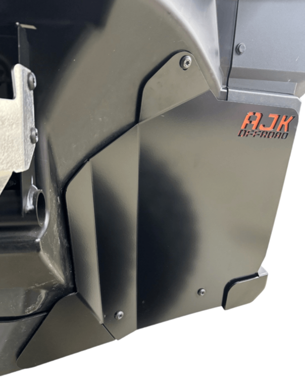 Photo of Polaris Xpedition Inner Fender Guards by AJK Offroad - Premium for UTVs / Side by Sides