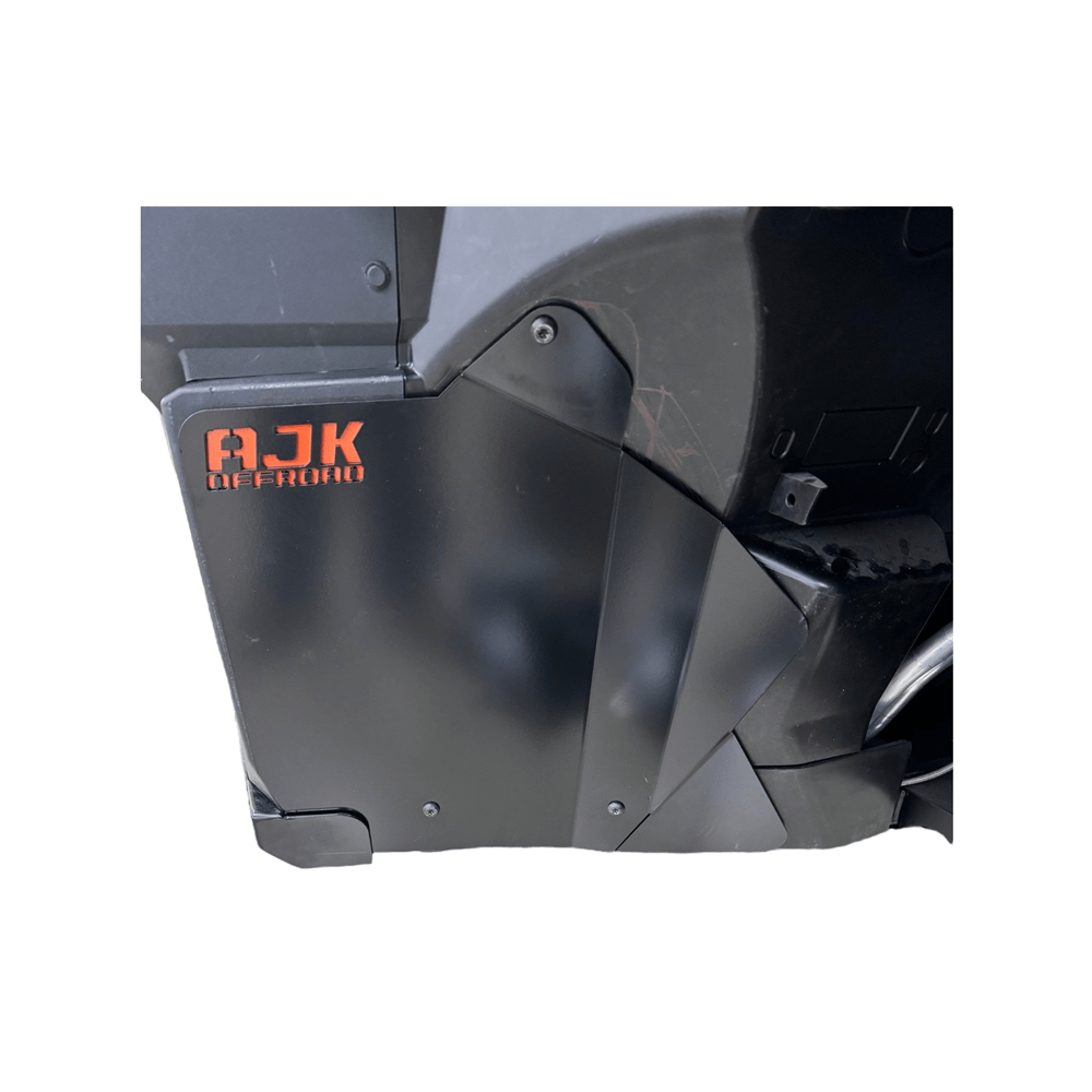 Photo of Polaris Xpedition Inner Fender Guards by AJK Offroad - Premium for UTVs / Side by Sides
