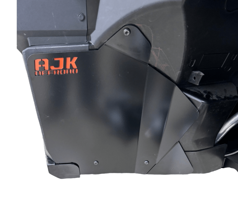 Photo of Polaris Xpedition Inner Fender Guards by AJK Offroad - Premium for UTVs / Side by Sides