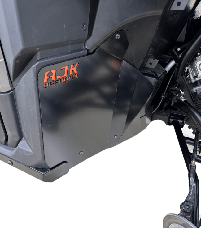 Photo of Polaris Xpedition Inner Fender Guards by AJK Offroad - Premium for UTVs / Side by Sides