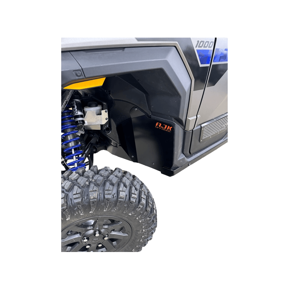 Photo of Polaris Xpedition Inner Fender Guards by AJK Offroad - Premium for UTVs / Side by Sides