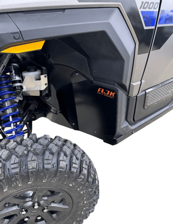 Photo of Polaris Xpedition Inner Fender Guards by AJK Offroad - Premium for UTVs / Side by Sides