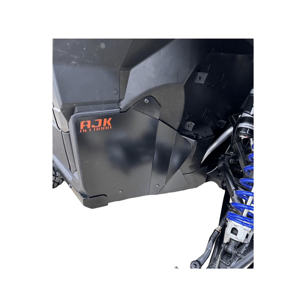 Photo of Polaris Xpedition Inner Fender Guards by AJK Offroad - Premium for UTVs / Side by Sides