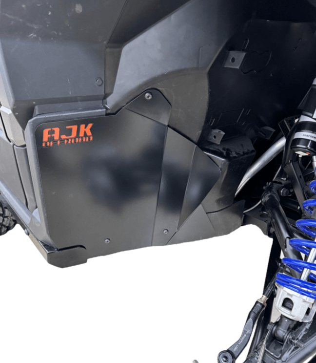 Photo of Polaris Xpedition Inner Fender Guards by AJK Offroad - Premium for UTVs / Side by Sides