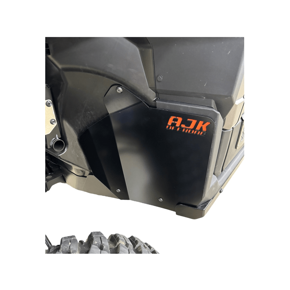 Photo of Polaris Xpedition Inner Fender Guards by AJK Offroad - Premium for UTVs / Side by Sides