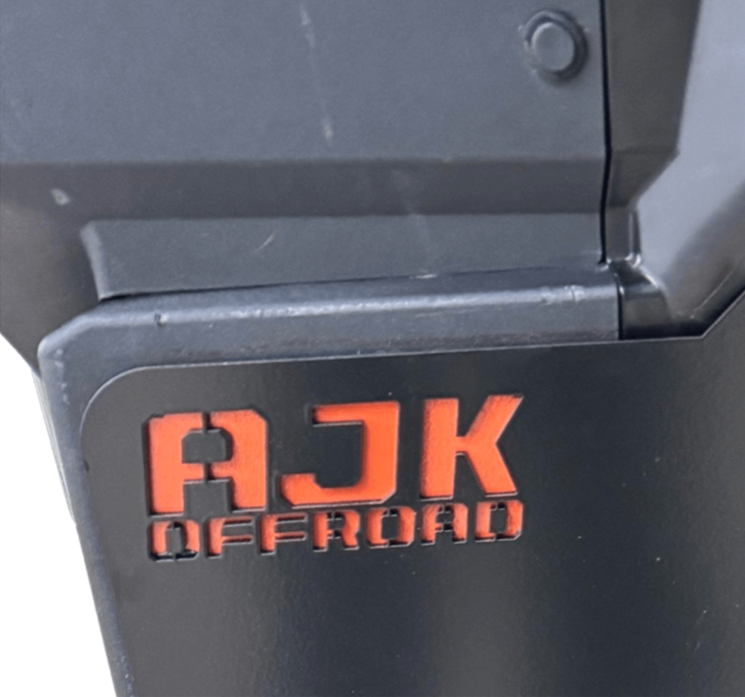 Photo of Polaris Xpedition Inner Fender Guards by AJK Offroad - Premium for UTVs / Side by Sides