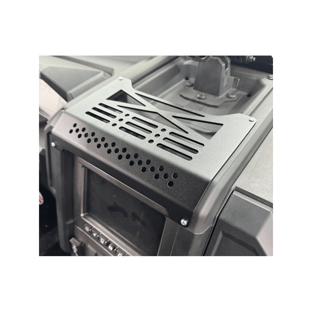 Photo of Polaris Xpedition Center Dash Panel by AJK Offroad - Premium for UTVs / Side by Sides