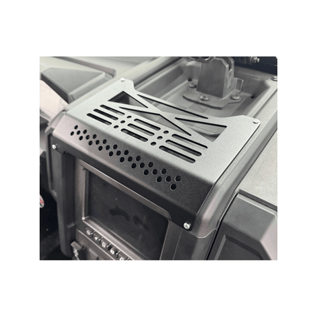 Photo of Polaris Xpedition Center Dash Panel by AJK Offroad - Premium for UTVs / Side by Sides
