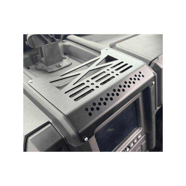 Photo of Polaris Xpedition Center Dash Panel by AJK Offroad - Premium for UTVs / Side by Sides