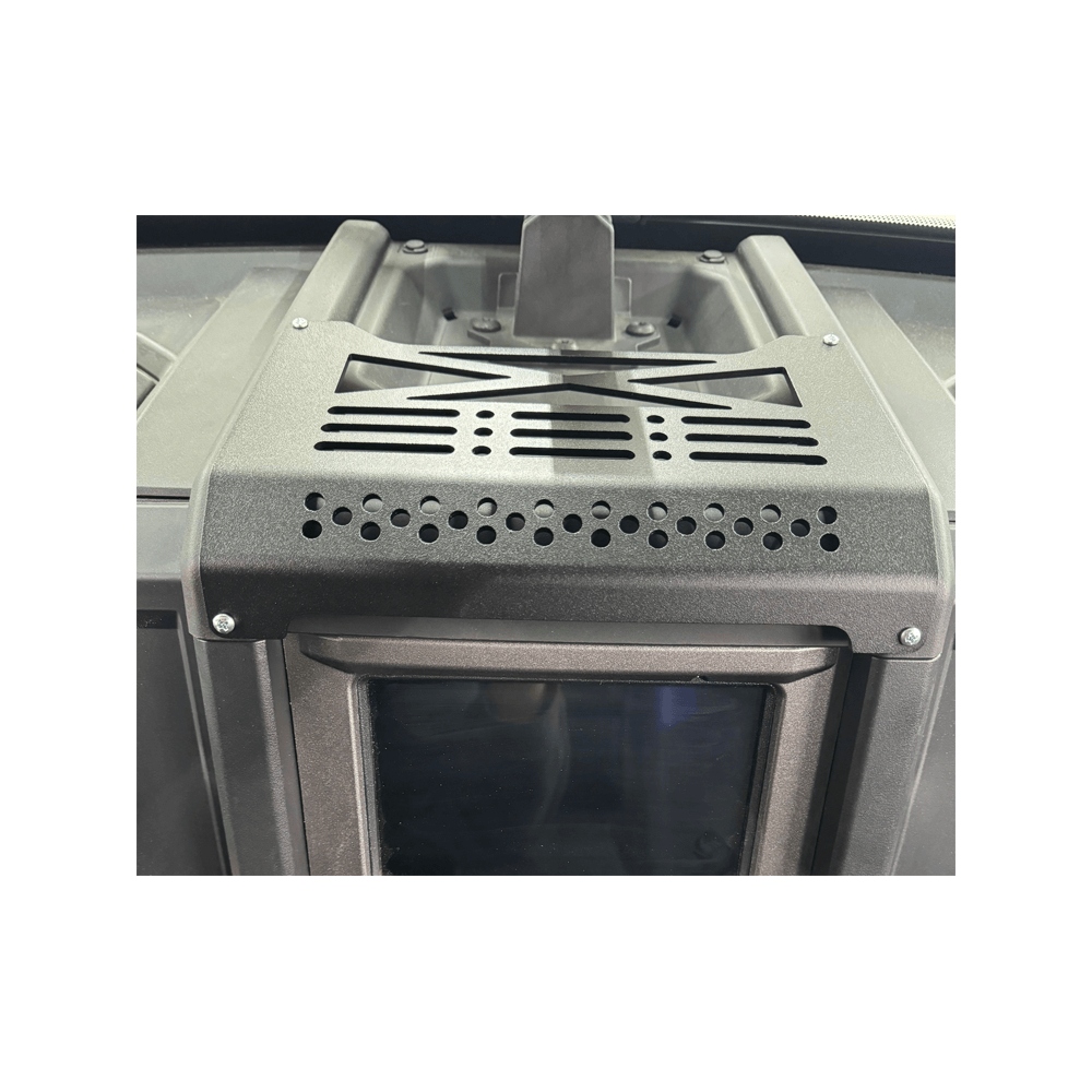 Photo of Polaris Xpedition Center Dash Panel by AJK Offroad - Premium for UTVs / Side by Sides