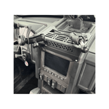 Photo of Polaris Xpedition Center Dash Panel by AJK Offroad - Premium for UTVs / Side by Sides