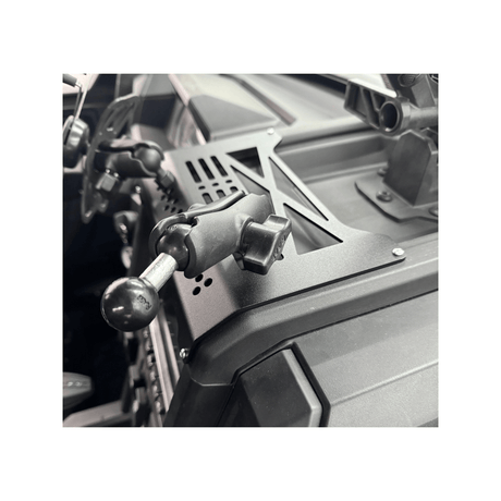 Photo of Polaris Xpedition Center Dash Panel by AJK Offroad - Premium for UTVs / Side by Sides