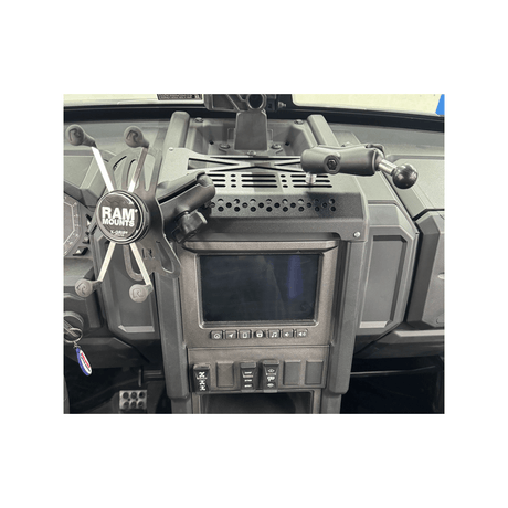 Polaris Xpedition Center Dash Panel  AJK Offroad   