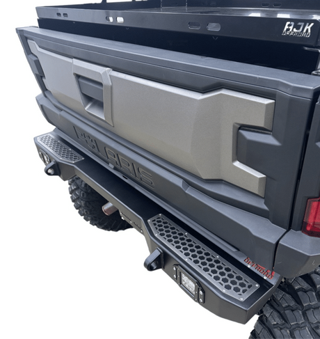 Photo of Polaris Xpedition Rear Bumper by AJK Offroad - Premium Bumpers for UTVs / Side by Sides