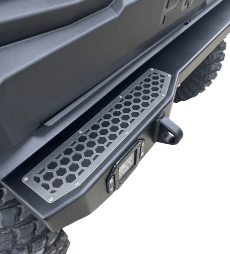 Photo of Polaris Xpedition Rear Bumper by AJK Offroad - Premium Bumpers for UTVs / Side by Sides