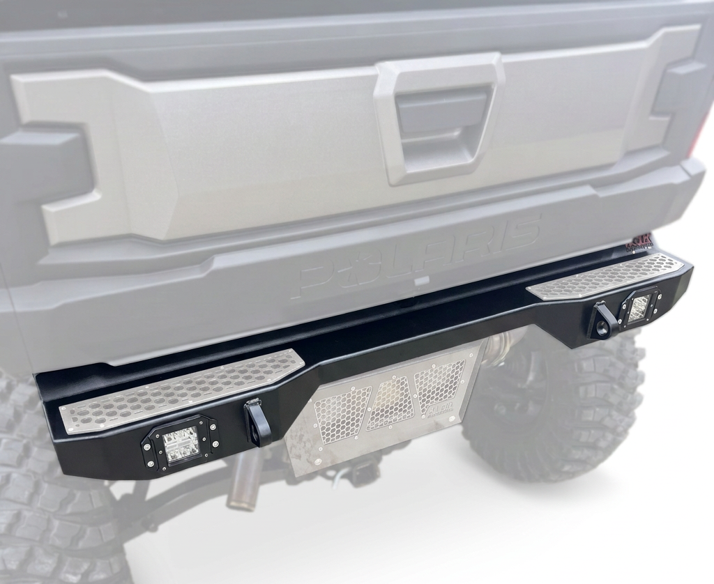 Polaris Xpedition Rear Bumper