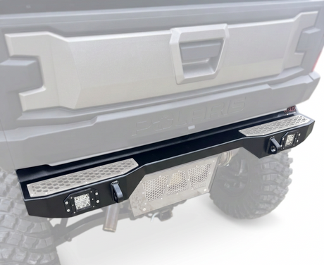 Polaris Xpedition Rear Bumper
