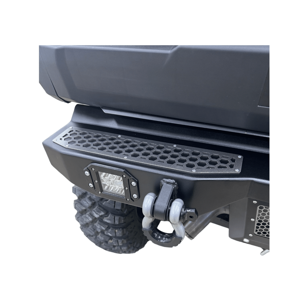 Polaris Xpedition Rear Bumper  AJK Offroad   