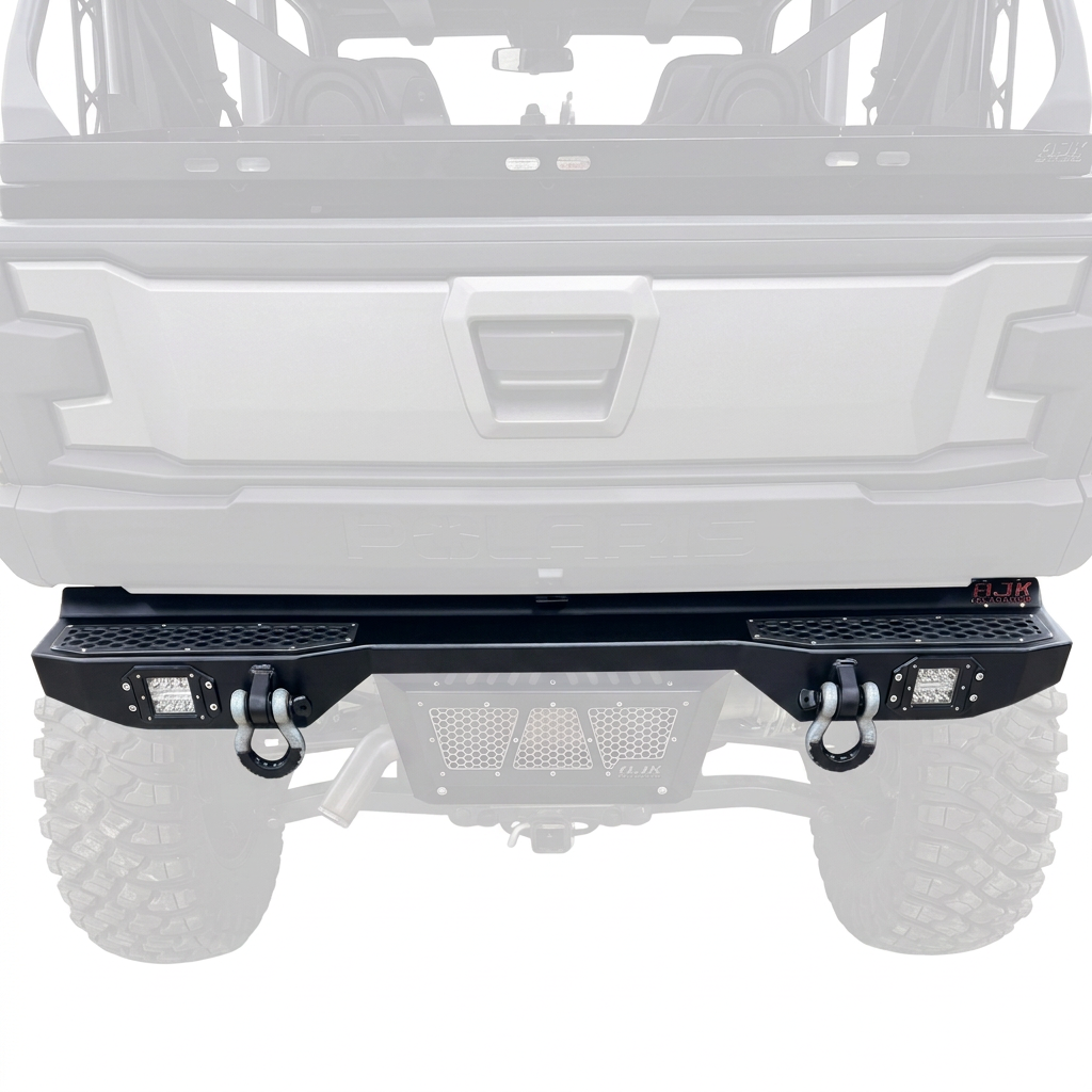 Polaris Xpedition Rear Bumper