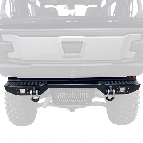 Polaris Xpedition Rear Bumper