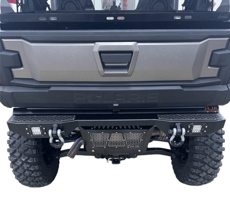 Photo of Polaris Xpedition Rear Bumper by AJK Offroad - Premium Bumpers for UTVs / Side by Sides