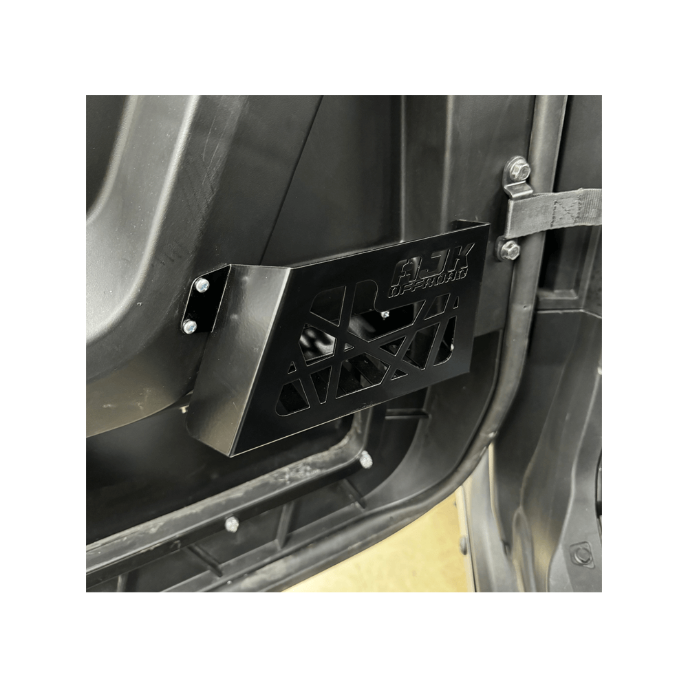 Photo of Polaris Xpedition Door Storage Pocket by AJK Offroad - Premium for UTVs / Side by Sides