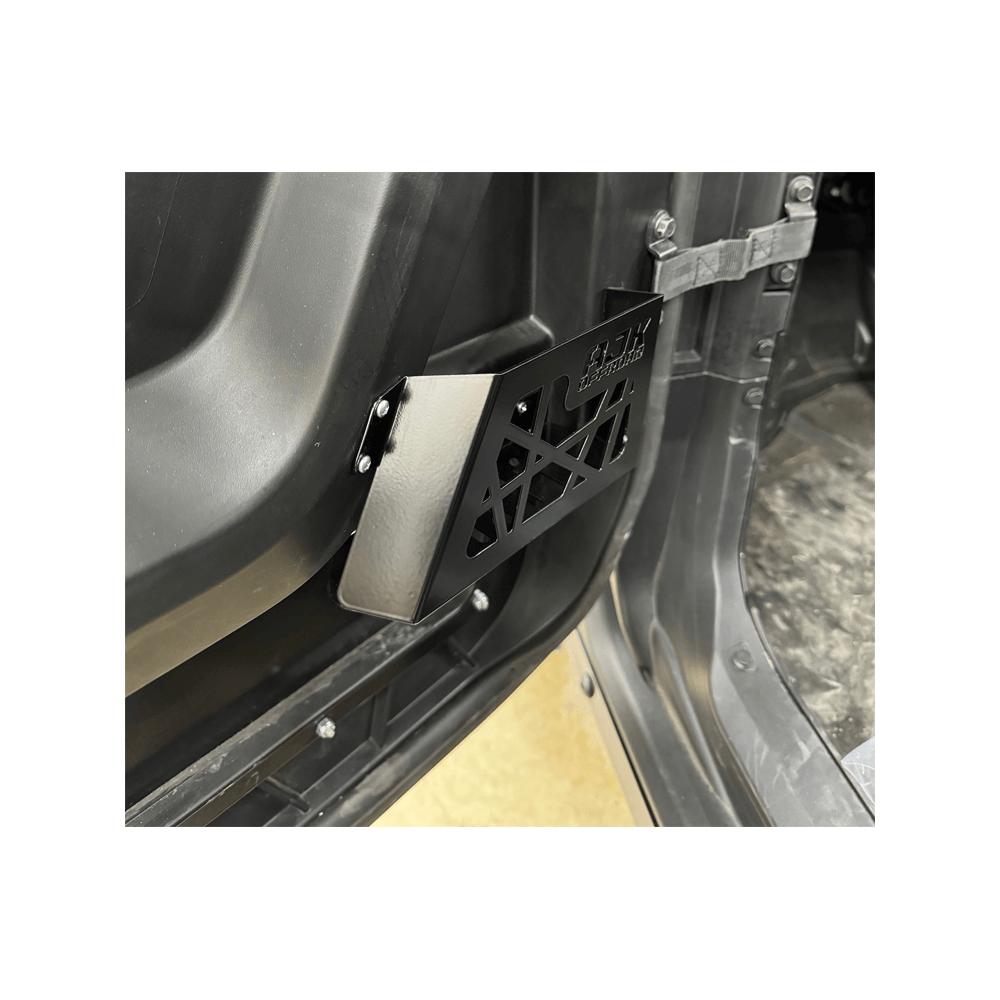 Photo of Polaris Xpedition Door Storage Pocket by AJK Offroad - Premium for UTVs / Side by Sides