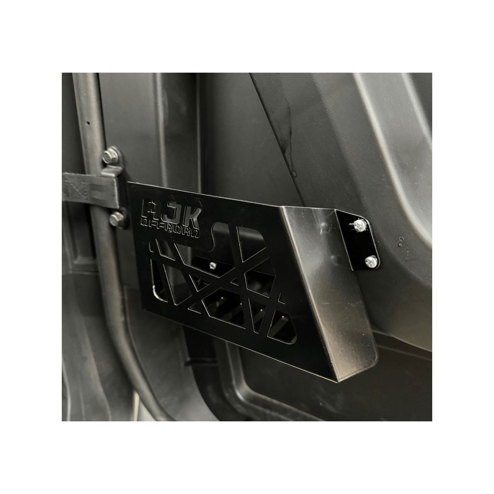 Photo of Polaris Xpedition Door Storage Pocket by AJK Offroad - Premium for UTVs / Side by Sides
