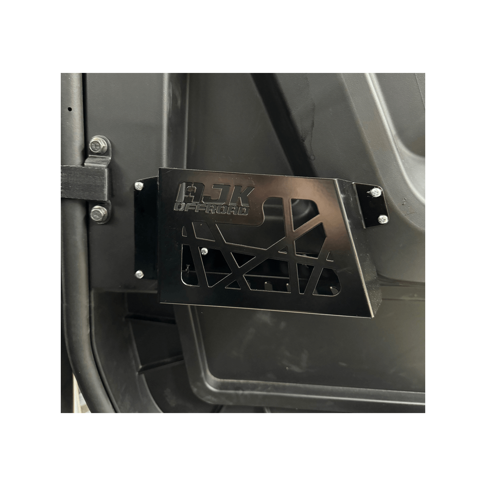 Photo of Polaris Xpedition Door Storage Pocket by AJK Offroad - Premium for UTVs / Side by Sides