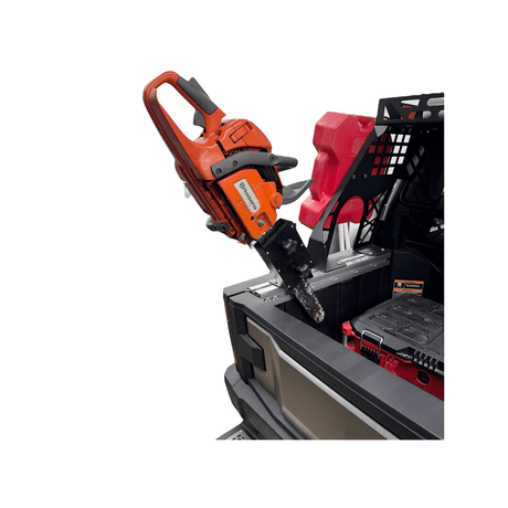 Photo of Polaris Xpedition Chainsaw Mount by AJK Offroad - Premium for UTVs / Side by Sides