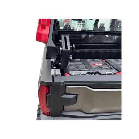 Photo of Polaris Xpedition Chainsaw Mount by AJK Offroad - Premium for UTVs / Side by Sides