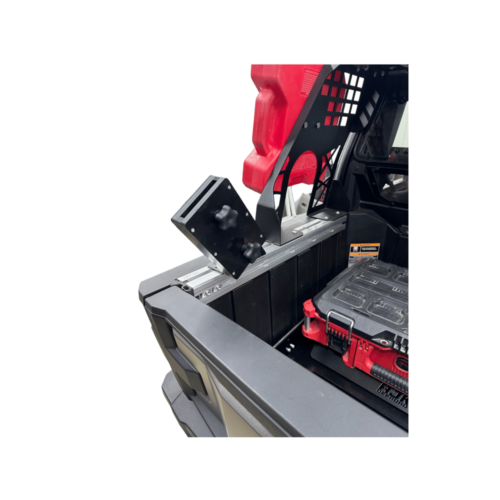 Photo of Polaris Xpedition Chainsaw Mount by AJK Offroad - Premium for UTVs / Side by Sides