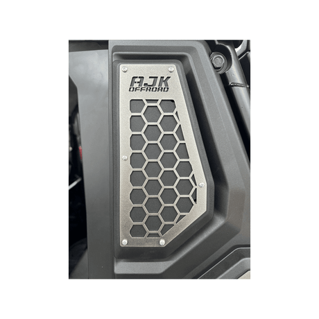 Photo of Polaris Xpedition Vent Accent Covers by AJK Offroad - Premium for UTVs / Side by Sides
