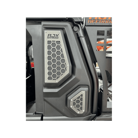 Photo of Polaris Xpedition Vent Accent Covers by AJK Offroad - Premium for UTVs / Side by Sides