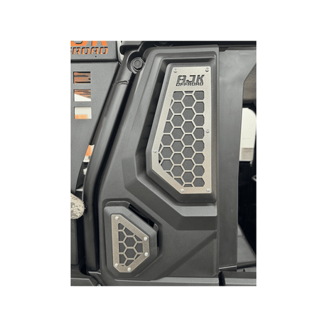 Photo of Polaris Xpedition Vent Accent Covers by AJK Offroad - Premium for UTVs / Side by Sides