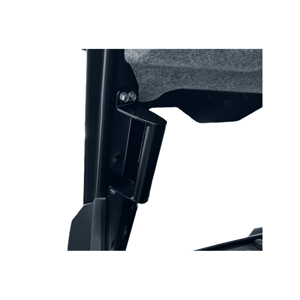 Photo of Polaris Xpedition "A" Pillar Grab Handle by AJK Offroad - Premium for UTVs / Side by Sides
