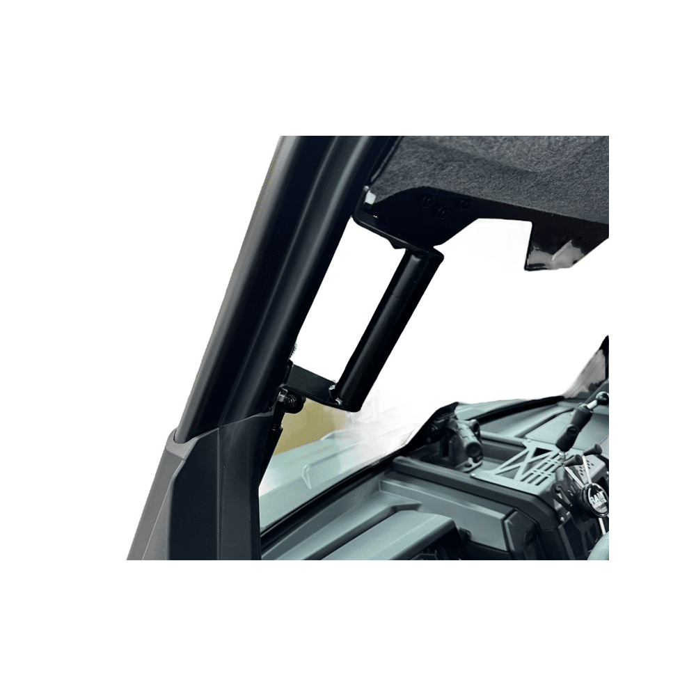 Photo of Polaris Xpedition "A" Pillar Grab Handle by AJK Offroad - Premium for UTVs / Side by Sides