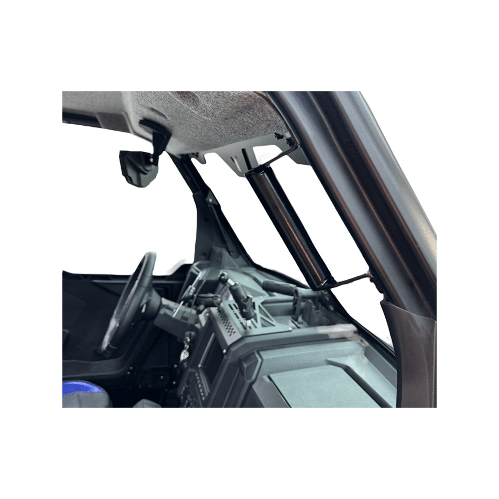 Photo of Polaris Xpedition "A" Pillar Grab Handle by AJK Offroad - Premium for UTVs / Side by Sides