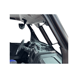 Photo of Polaris Xpedition "A" Pillar Grab Handle by AJK Offroad - Premium for UTVs / Side by Sides
