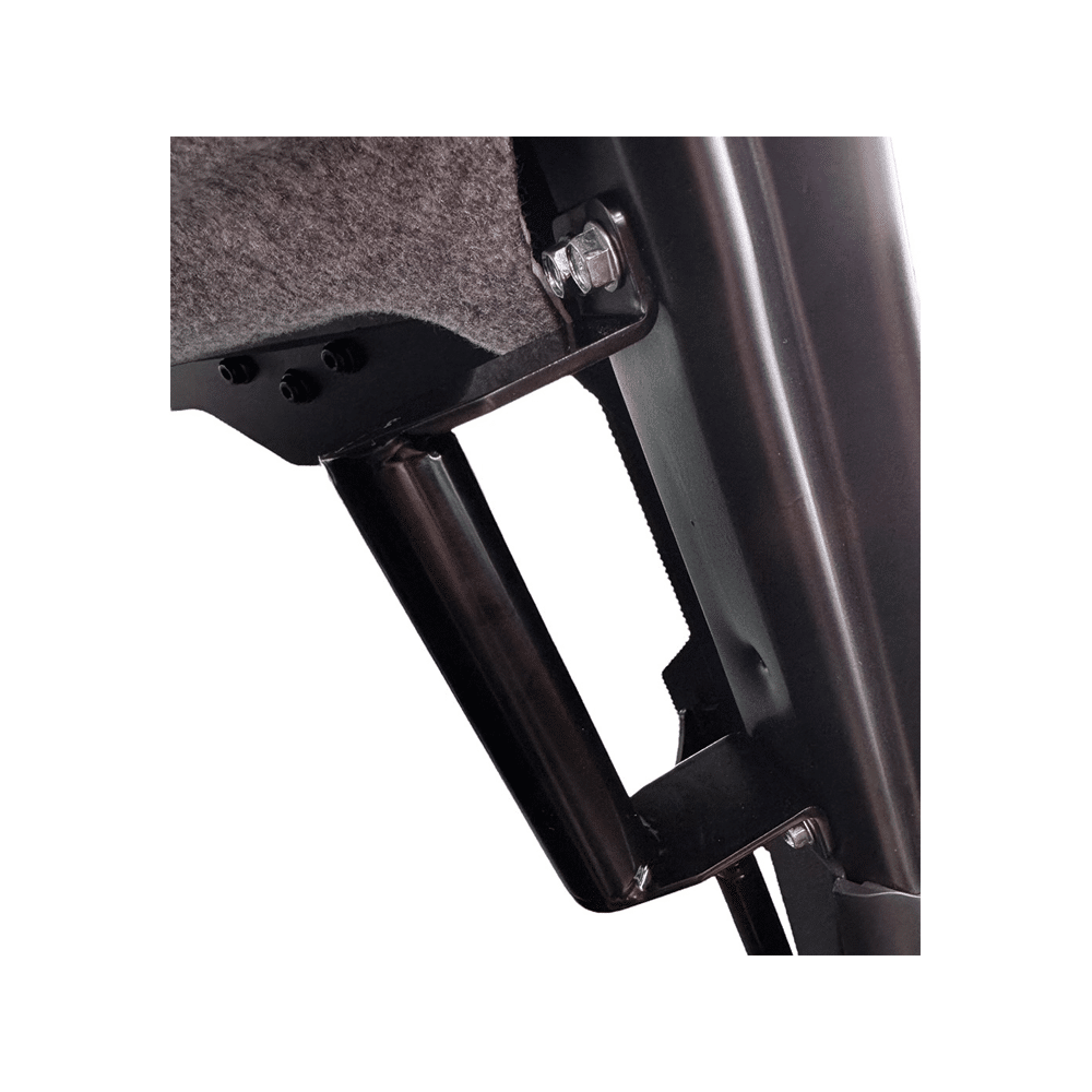 Photo of Polaris Xpedition "A" Pillar Grab Handle by AJK Offroad - Premium for UTVs / Side by Sides