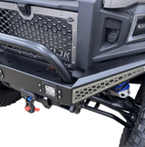 Photo of Polaris Xpedition Front Bumper by AJK Offroad - Premium Bumpers for UTVs / Side by Sides