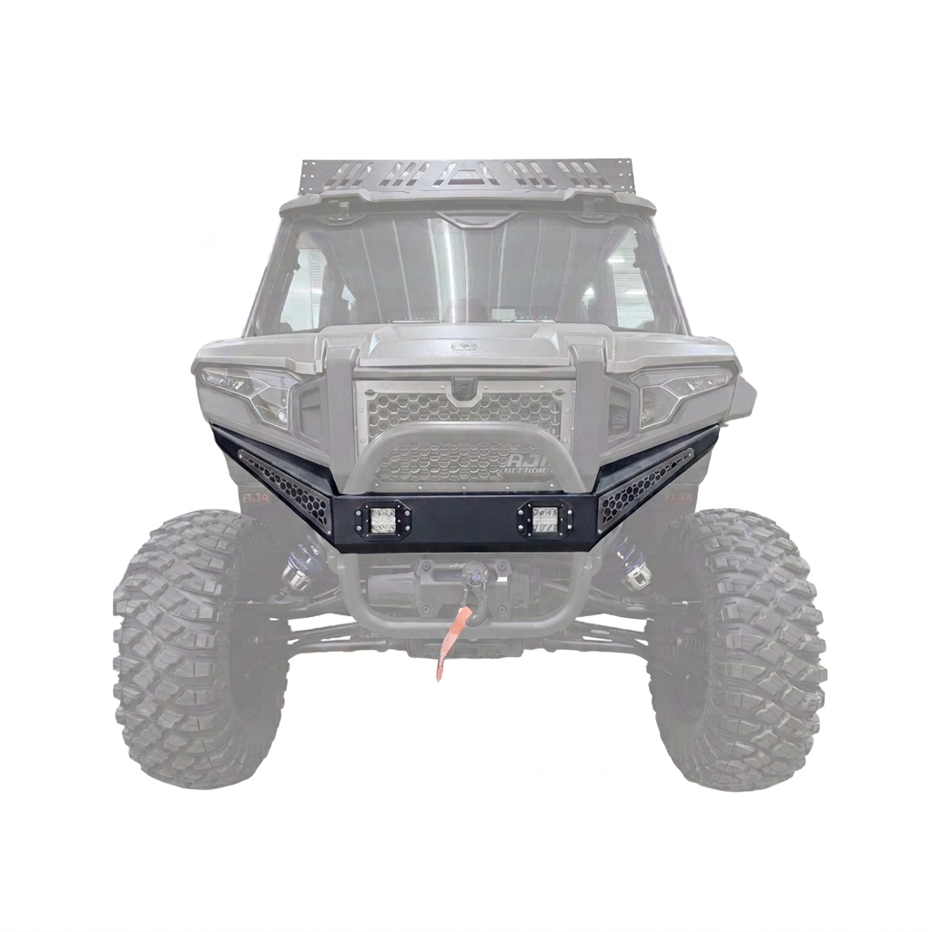 Polaris Xpedition Front Bumper | AJK Offroad