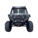 Photo of Polaris Xpedition Front Bumper by AJK Offroad - Premium Bumpers for UTVs / Side by Sides