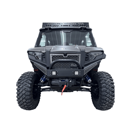 Photo of Polaris Xpedition Front Bumper by AJK Offroad - Premium for UTVs / Side by Sides