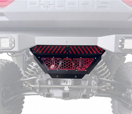 Polaris Ranger 1500XD Exhaust Cover