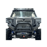 Photo of Polaris Xpedition Factory Bumper Accents by AJK Offroad - Premium Bumpers for UTVs / Side by Sides