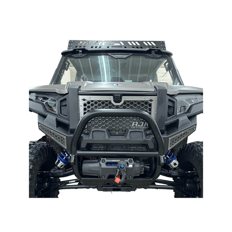 Photo of Polaris Xpedition Factory Bumper Accents by AJK Offroad - Premium for UTVs / Side by Sides