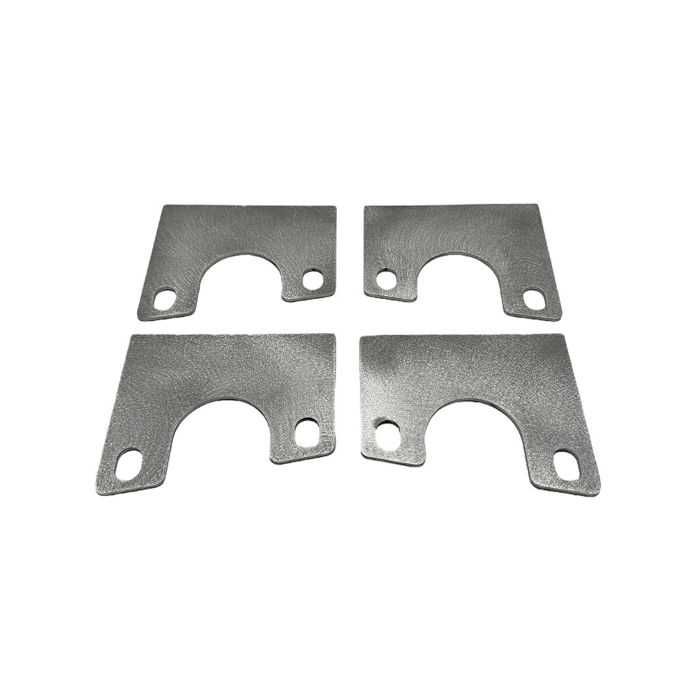 Photo of Polaris RZR 2024 XP 1000 A Pillar Mount by AJK Offroad - Premium for UTVs / Side by Sides