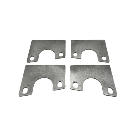 Photo of Polaris RZR 2024 XP 1000 A Pillar Mount by AJK Offroad - Premium for UTVs / Side by Sides