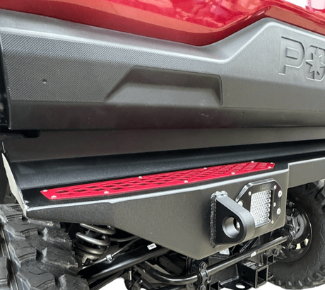 Photo of Polaris Ranger 1500XD Rear Bumper by AJK Offroad - Premium for UTVs / Side by Sides